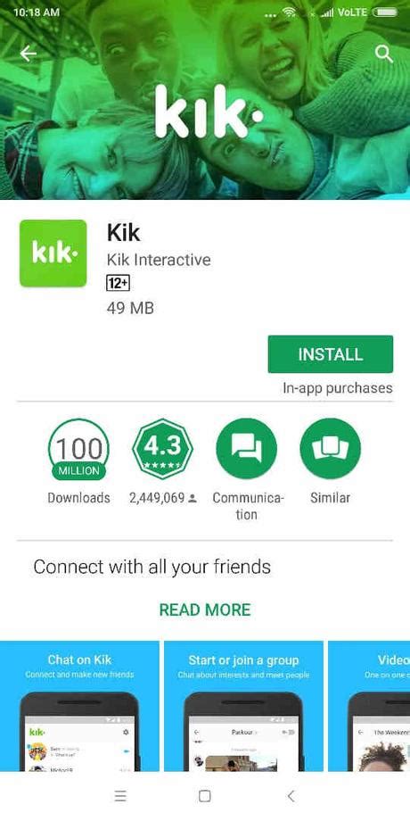 kikfriends|How To Find Friends on Kik and What’s the Best Kik。